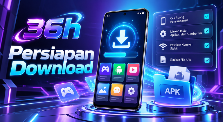 Ilustrasi panduan 36h
